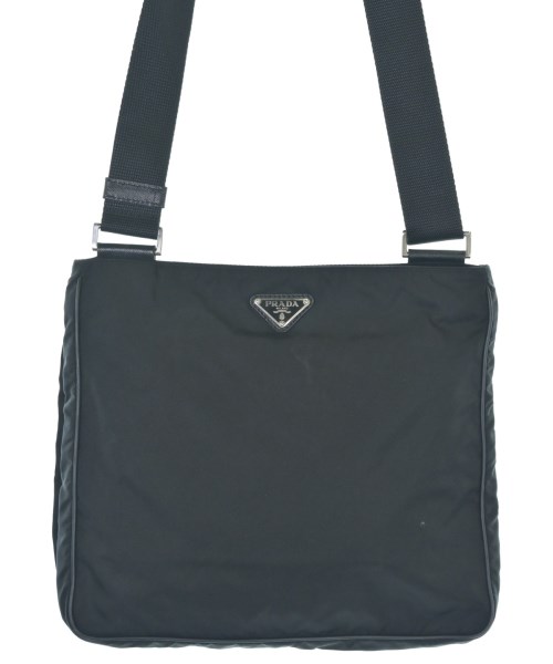 PRADA（プラダ）ショルダーバッグ 黒 サイズ:- レディース/2200723822790