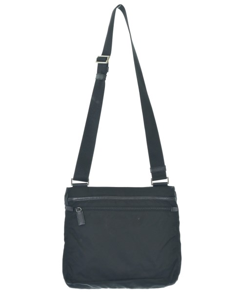 PRADA（プラダ）ショルダーバッグ 黒 サイズ:- レディース/2200723822790