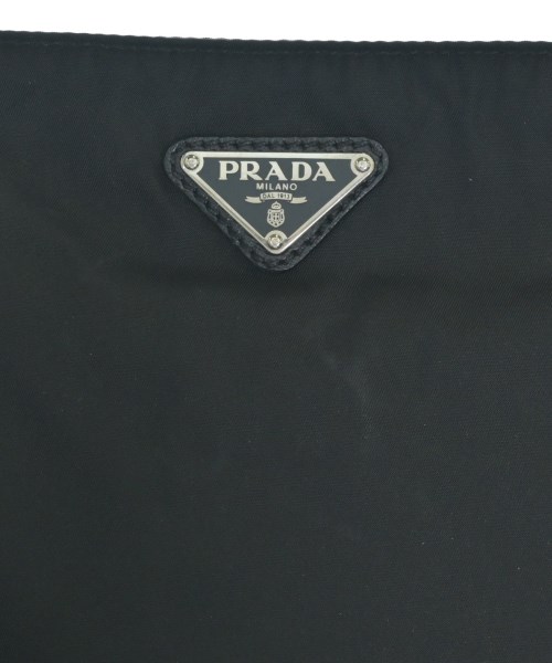 PRADA（プラダ）ショルダーバッグ 黒 サイズ:- レディース/2200723822790