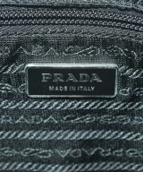 PRADA（プラダ）ショルダーバッグ 黒 サイズ:- レディース/2200723822790