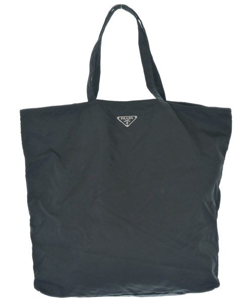 PRADA（プラダ）トートバッグ 黒 サイズ:- レディース/2200723822806