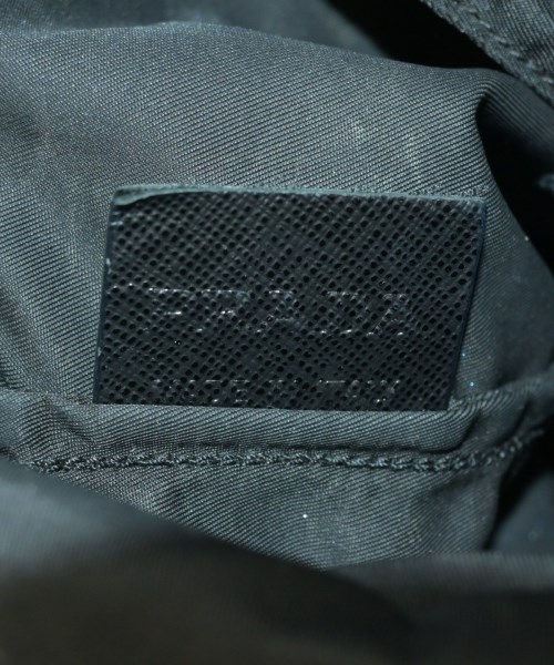 PRADA（プラダ）トートバッグ 黒 サイズ:- レディース/2200723822806