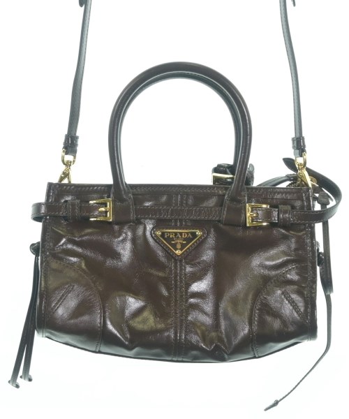 PRADA(プラダ)のハンドバッグ サイズ:- 333,000円
