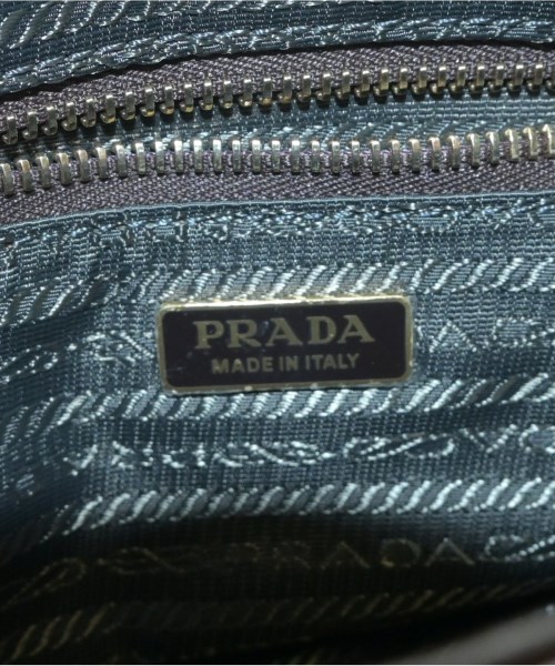 PRADA（プラダ）ハンドバッグ 茶 サイズ:- レディース/2200728741928