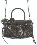 PRADA（プラダ）ハンドバッグ 茶 サイズ:- レディース/2200728741928