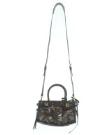 PRADA（プラダ）ハンドバッグ 茶 サイズ:- レディース/2200728741928