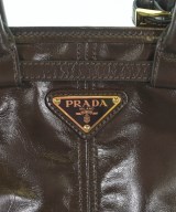 PRADA（プラダ）ハンドバッグ 茶 サイズ:- レディース/2200728741928