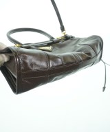 PRADA（プラダ）ハンドバッグ 茶 サイズ:- レディース/2200728741928