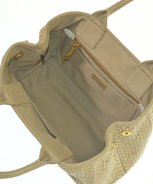 PRADA（プラダ）ショルダーバッグ ベージュ サイズ:- レディース/2200728752016