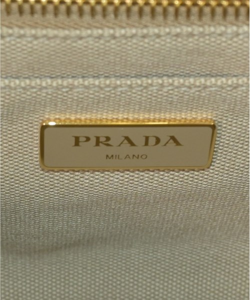 PRADA（プラダ）ショルダーバッグ ベージュ サイズ:- レディース/2200728752016