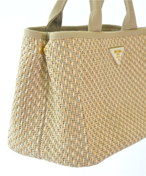 PRADA（プラダ）ショルダーバッグ ベージュ サイズ:- レディース/2200728752016