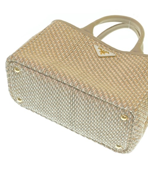 PRADA（プラダ）ショルダーバッグ ベージュ サイズ:- レディース/2200728752016