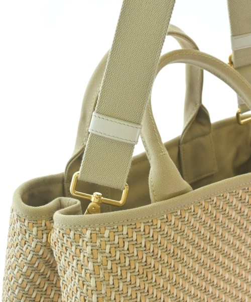PRADA（プラダ）ショルダーバッグ ベージュ サイズ:- レディース/2200728752016