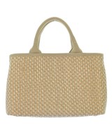 PRADA（プラダ）ショルダーバッグ ベージュ サイズ:- レディース/2200728752016