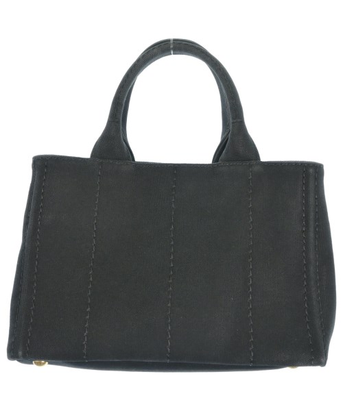 PRADA（プラダ）トートバッグ 黒 サイズ:- レディース/2200682287395