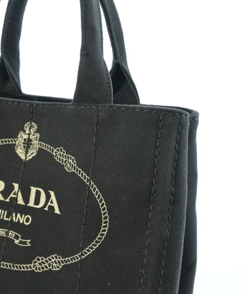 PRADA（プラダ）トートバッグ 黒 サイズ:- レディース/2200682287395