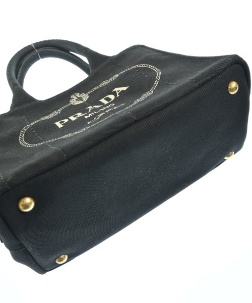 PRADA（プラダ）トートバッグ 黒 サイズ:- レディース/2200682287395