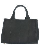 PRADA（プラダ）トートバッグ 黒 サイズ:- レディース/2200682287395