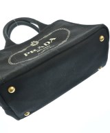PRADA（プラダ）トートバッグ 黒 サイズ:- レディース/2200682287395