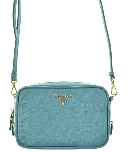PRADA(プラダ)ショルダーバッグ 青 サイズ:-/2200679194095