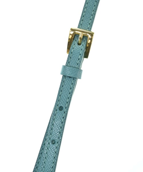 PRADA（プラダ）ショルダーバッグ 青 サイズ:- レディース/2200679194095