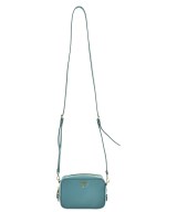 PRADA（プラダ）ショルダーバッグ 青 サイズ:- レディース/2200679194095