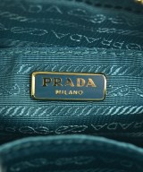 PRADA（プラダ）ショルダーバッグ 青 サイズ:- レディース/2200679194095