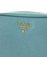 PRADA（プラダ）ショルダーバッグ 青 サイズ:- レディース/2200679194095