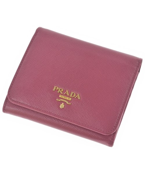 PRADA(プラダ)財布・コインケース ピンク サイズ:-/2200679194118