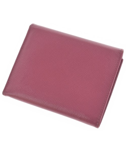 PRADA（プラダ）財布・コインケース ピンク サイズ:- レディース/2200679194118