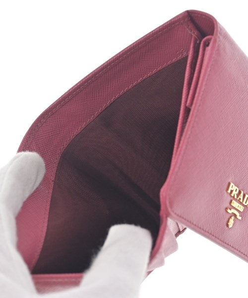PRADA（プラダ）財布・コインケース ピンク サイズ:- レディース/2200679194118