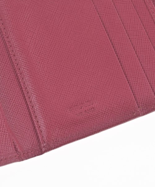PRADA（プラダ）財布・コインケース ピンク サイズ:- レディース/2200679194118