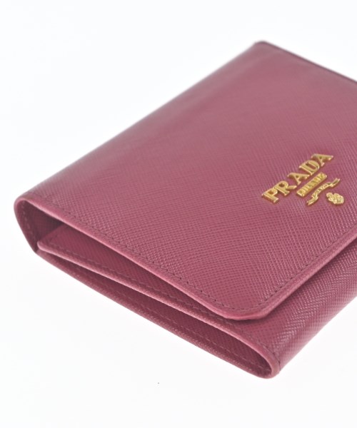 PRADA（プラダ）財布・コインケース ピンク サイズ:- レディース/2200679194118