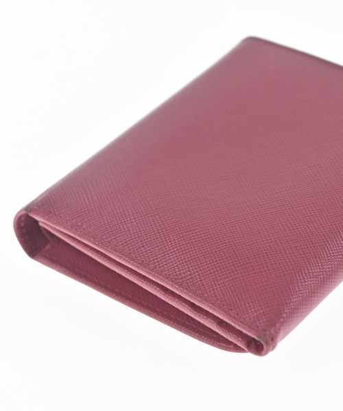 PRADA（プラダ）財布・コインケース ピンク サイズ:- レディース/2200679194118