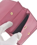 PRADA（プラダ）財布・コインケース ピンク サイズ:- レディース/2200679194118