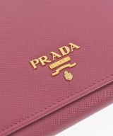 PRADA（プラダ）財布・コインケース ピンク サイズ:- レディース/2200679194118