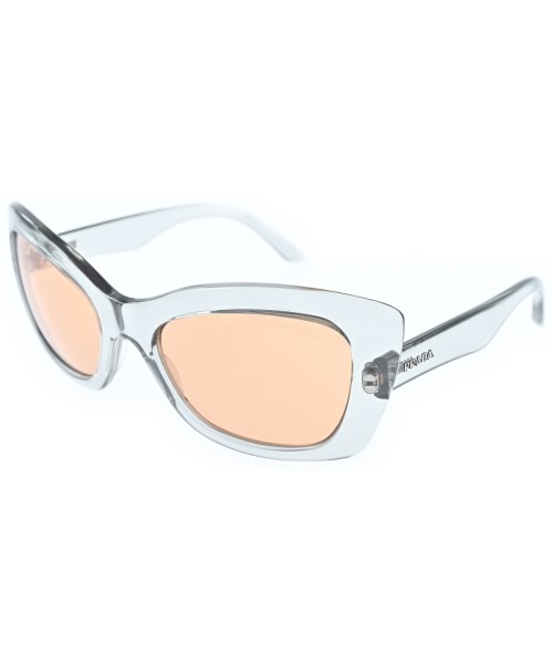 PRADA(プラダ)サングラス 青 サイズ:-/2200682527125