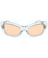 PRADA（プラダ）サングラス 青 サイズ:- レディース/2200682527125
