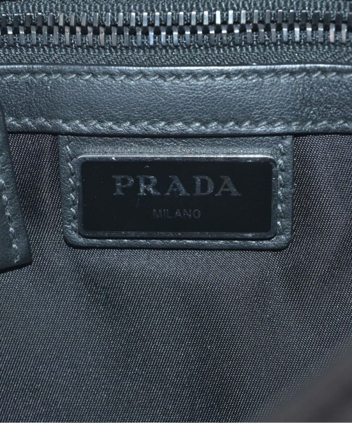 PRADA（プラダ）ショルダーバッグ 黒 サイズ:- レディース/2200682720045