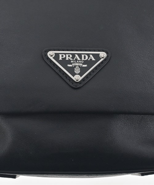 PRADA（プラダ）ショルダーバッグ 黒 サイズ:- レディース/2200682720045