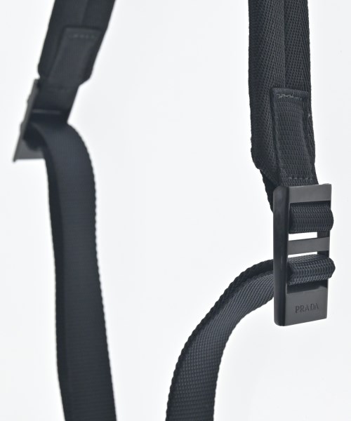 PRADA（プラダ）ショルダーバッグ 黒 サイズ:- レディース/2200682720045