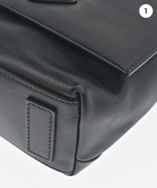PRADA（プラダ）ショルダーバッグ 黒 サイズ:- レディース/2200682720045