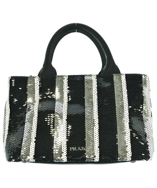 PRADA(プラダ)ハンドバッグ 黒 サイズ:-/2200682920049