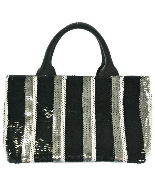 PRADA（プラダ）ハンドバッグ 黒 サイズ:- レディース/2200682920049