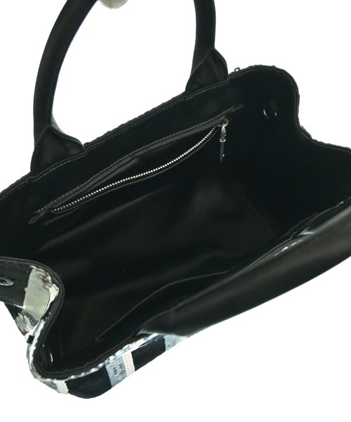 PRADA（プラダ）ハンドバッグ 黒 サイズ:- レディース/2200682920049