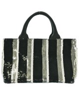 PRADA（プラダ）ハンドバッグ 黒 サイズ:- レディース/2200682920049