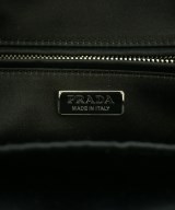 PRADA（プラダ）ハンドバッグ 黒 サイズ:- レディース/2200682920049