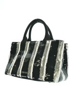 PRADA（プラダ）ハンドバッグ 黒 サイズ:- レディース/2200682920049