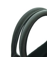 PRADA（プラダ）ハンドバッグ 黒 サイズ:- レディース/2200682920049