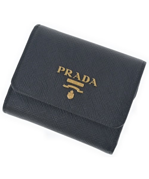 PRADA(プラダ)財布・コインケース 黒 サイズ:-/2200683032017